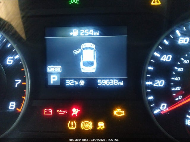 2021 Kia Stinger, VIN: KNAE15LA5M6088242