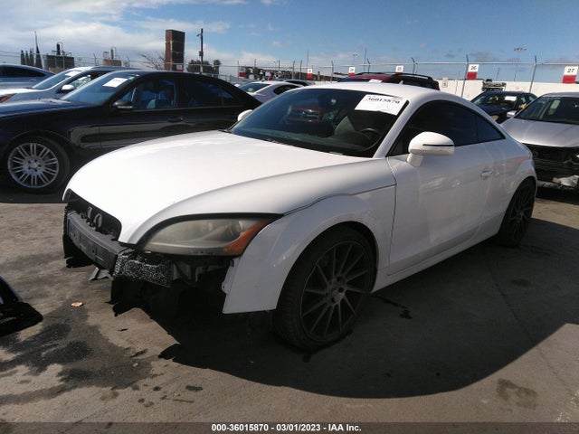 TRUAF38J081028863 Audi Tt 2.0t