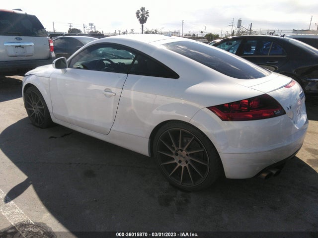 TRUAF38J081028863 Audi Tt 2.0t