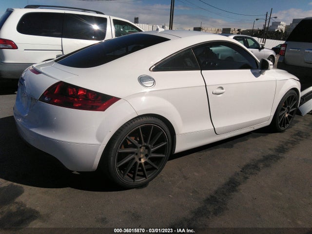TRUAF38J081028863 Audi Tt 2.0t
