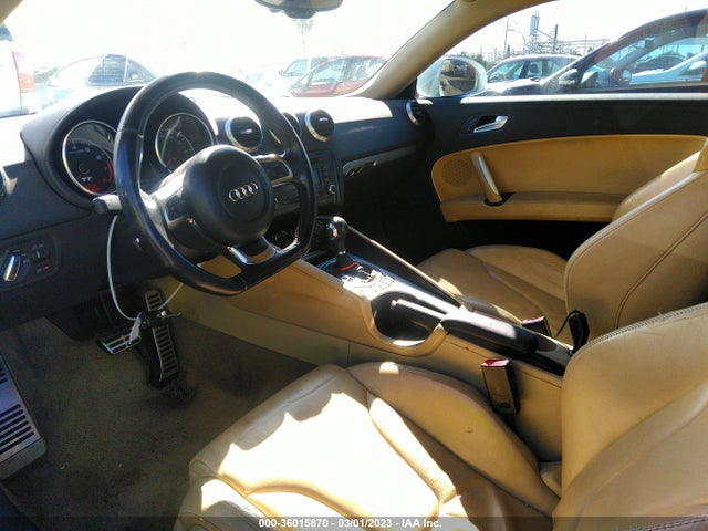 TRUAF38J081028863 Audi Tt 2.0t
