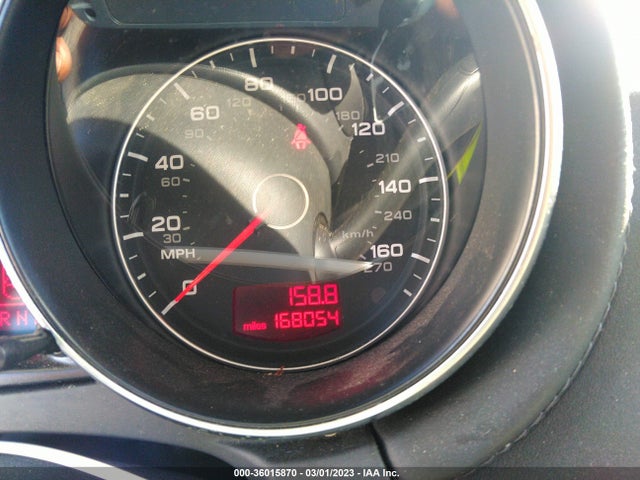 TRUAF38J081028863 Audi Tt 2.0t