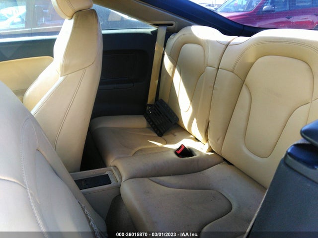 TRUAF38J081028863 Audi Tt 2.0t
