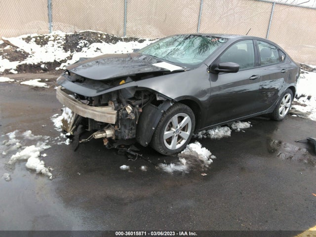 Dodge DART SXT 2015 1C3CDFBBXFD320242 Image 2