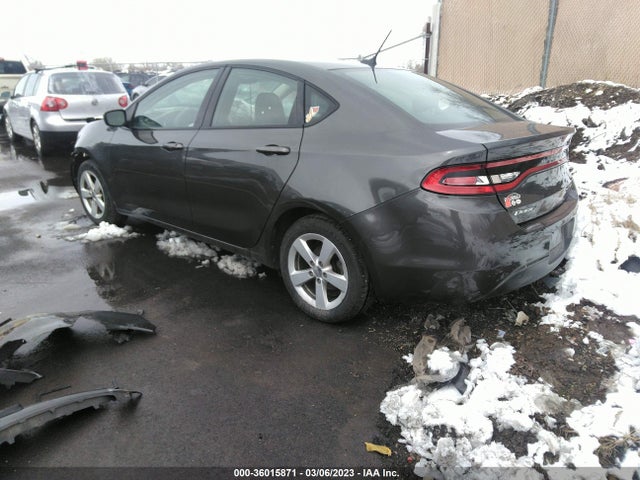 Dodge DART SXT 2015 1C3CDFBBXFD320242 Image 3