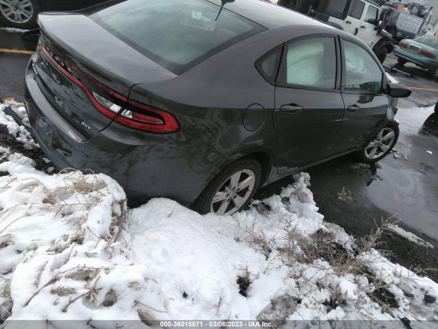 Dodge DART SXT 2015 1C3CDFBBXFD320242 Image 4