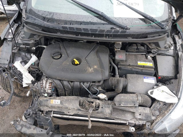Hyundai ELANTRA SE 2016 KMHDH4AE9GU474975 Image 12