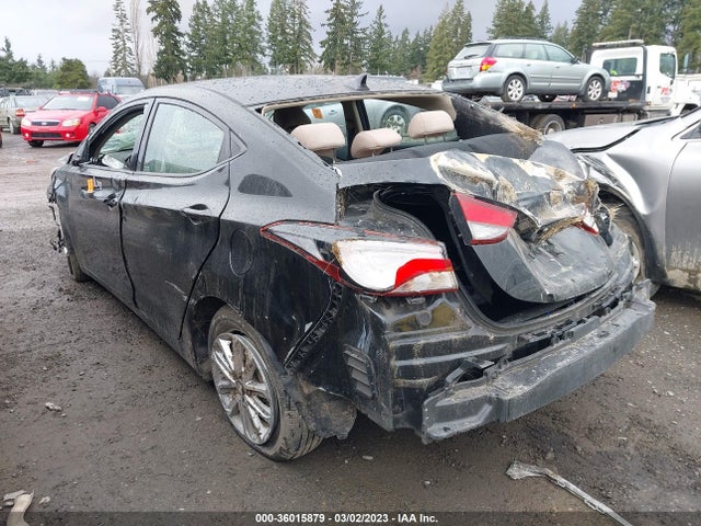 Hyundai ELANTRA SE 2016 KMHDH4AE9GU474975 Image 5