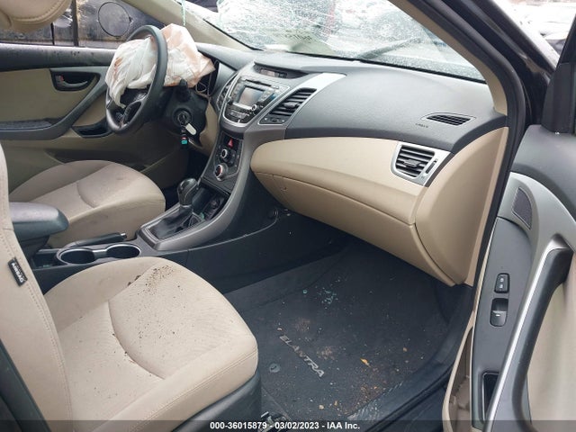 Hyundai ELANTRA SE 2016 KMHDH4AE9GU474975 Image 7