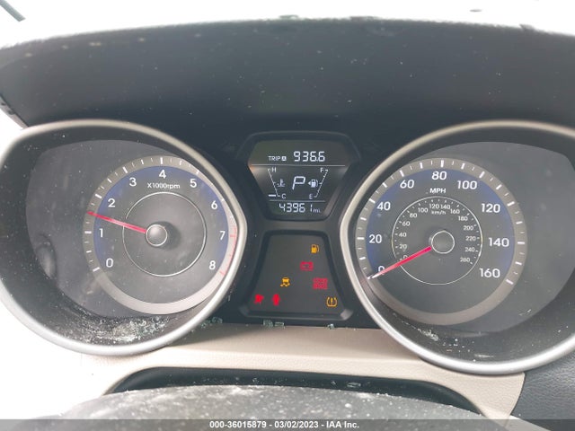 Hyundai ELANTRA SE 2016 KMHDH4AE9GU474975 Image 9