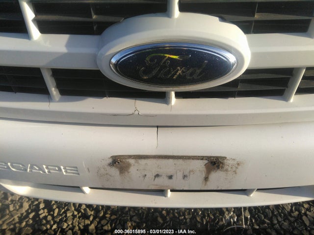 2009 FORD ESCAPE HYBRID VIN: 1FMCU59329KA28925