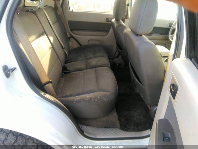 2009 FORD ESCAPE HYBRID VIN: 1FMCU59329KA28925