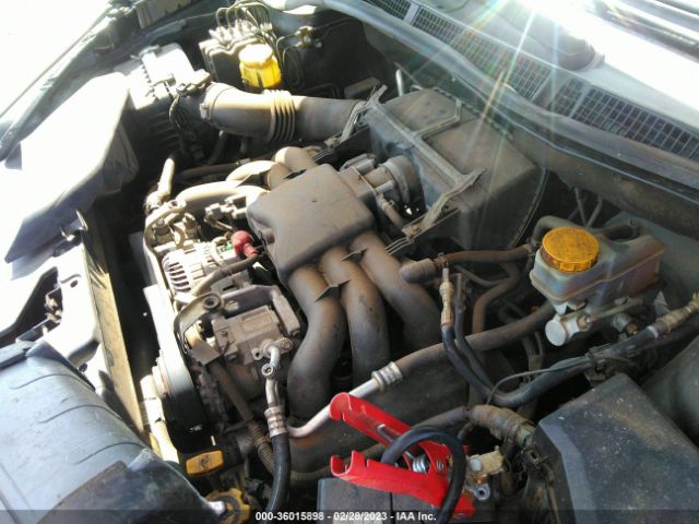 4S4WX85D974408026 Subaru B9 Tribeca 7-pass Ltd
