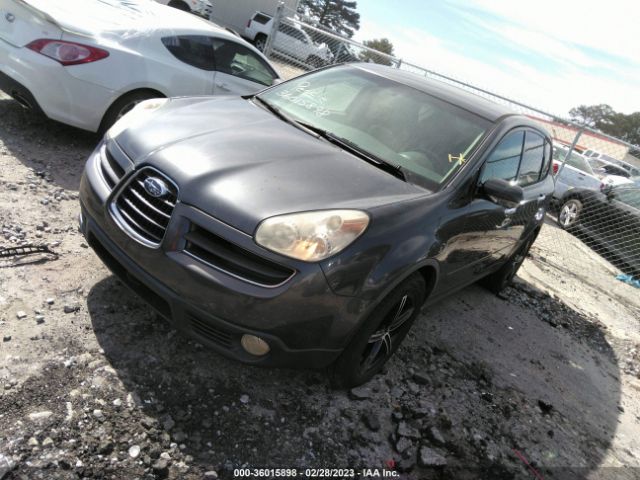 4S4WX85D974408026 Subaru B9 Tribeca 7-pass Ltd