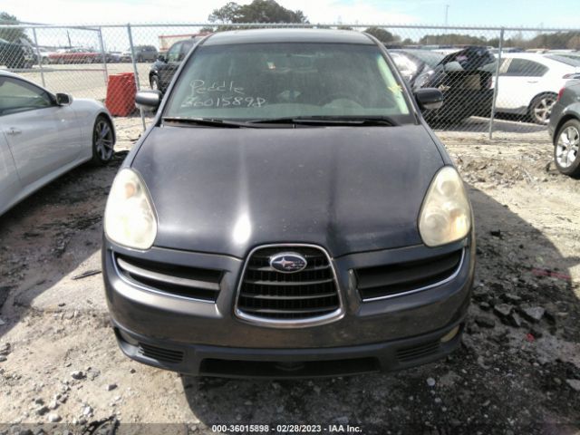 4S4WX85D974408026 Subaru B9 Tribeca 7-pass Ltd