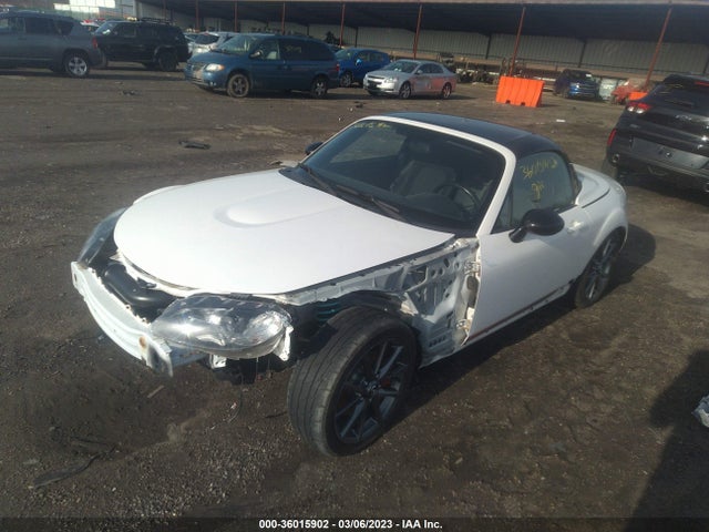 2014 Mazda MX-5 Miata, VIN: JM1NC2MF6E0234772