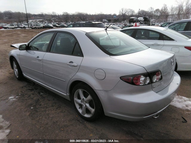 2008 MAZDA MAZDA6 I SPORT VE VIN: 1YVHP80C185M41510