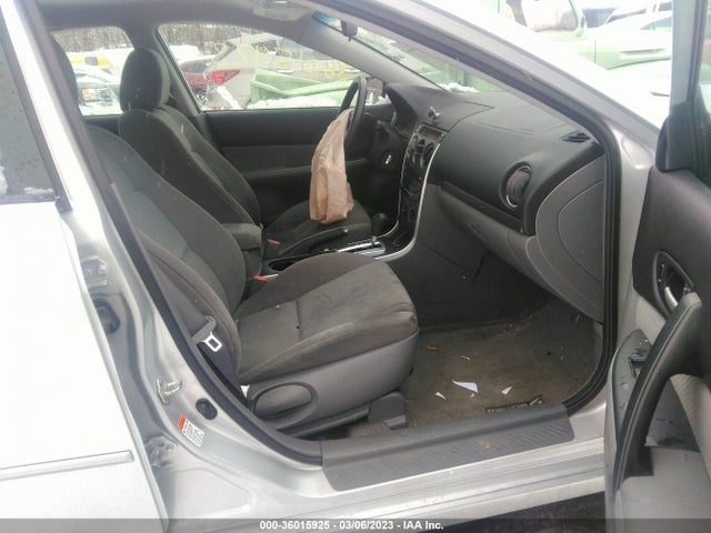 2008 MAZDA MAZDA6 I SPORT VE VIN: 1YVHP80C185M41510
