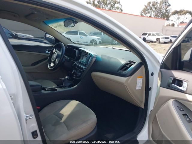 KNAGM4AD6F5078402 KIA OPTIMA HYBRID
