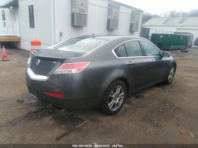 36015928 :رقم المزاد ، 19UUA86519A010898 vin ، 2009 Acura Tl Tech مزاد بيع