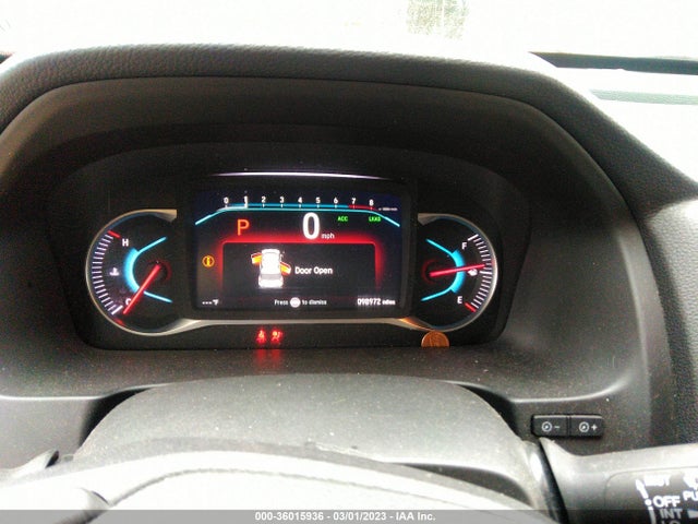Honda Pilot Touring 7-passenger 2019 5FNYF5H61KB015554 Image 7