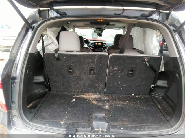 Honda Pilot Touring 7-passenger 2019 5FNYF5H61KB015554 Image 8