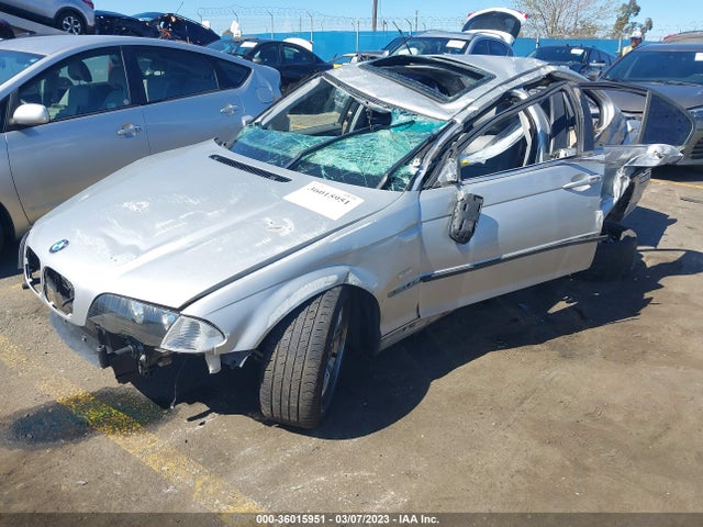 1999 BMW 3 SERIES 323I VIN: WBAAM3336XCA83328