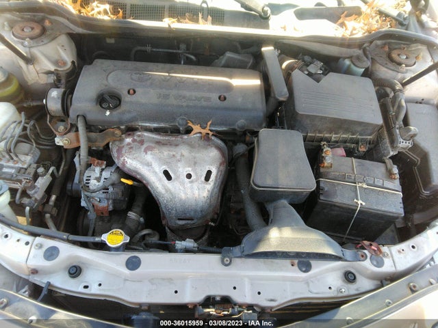 2007 TOYOTA CAMRY CE/LE/SE/XLE VIN: 4T1BE46K17U557038