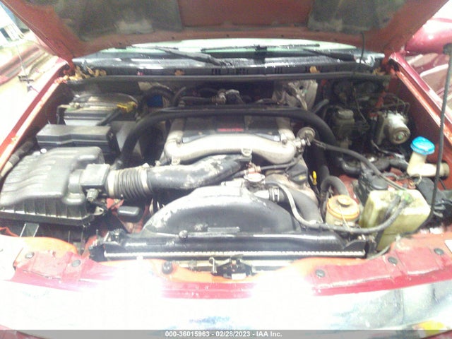 JS3TX92V764103070 Suzuki XL-7
