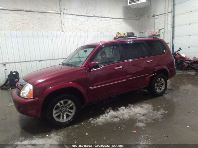 JS3TX92V764103070 Suzuki XL-7