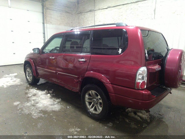 JS3TX92V764103070 Suzuki XL-7