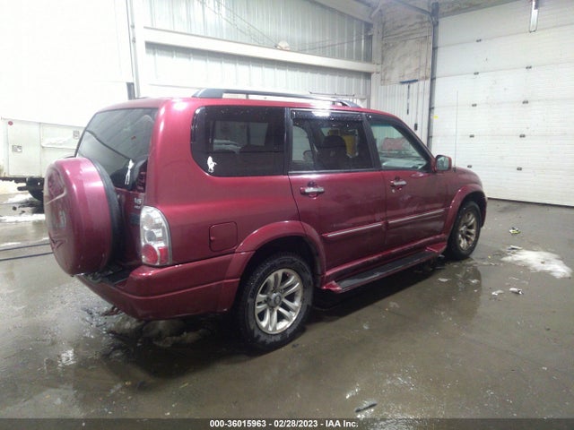 JS3TX92V764103070 Suzuki XL-7