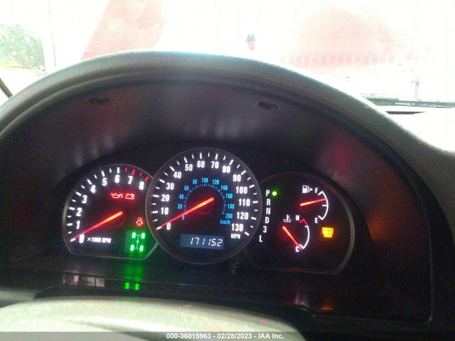 JS3TX92V764103070 Suzuki XL-7