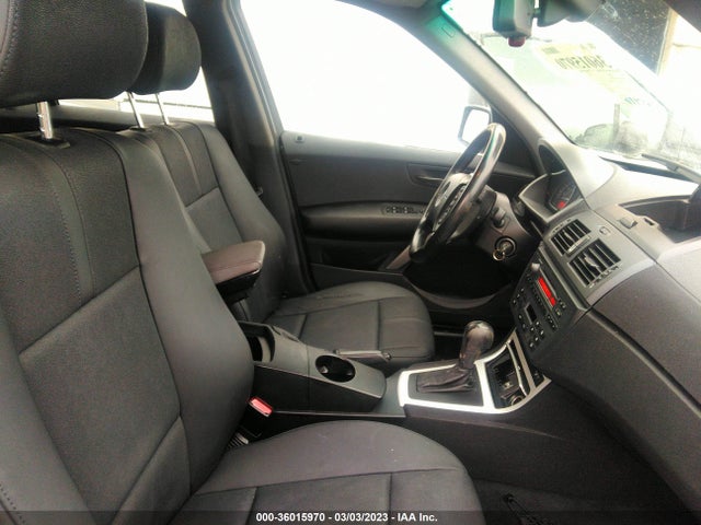 2004 BMW X3 2.5I VIN: WBXPA73474WC41100