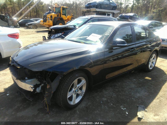 2013 BMW 3 SERIES 328I XDRIVE VIN: WBA3B5C54DJ598795