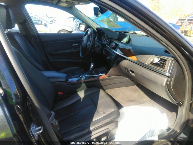 BMW 3 Series 2013 WBA3B5C54DJ598795 Image 5