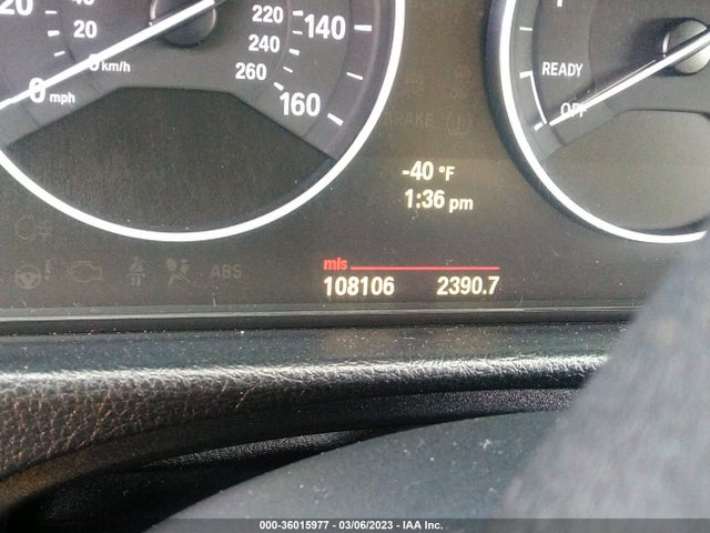 BMW 3 Series 2013 WBA3B5C54DJ598795 Image 7