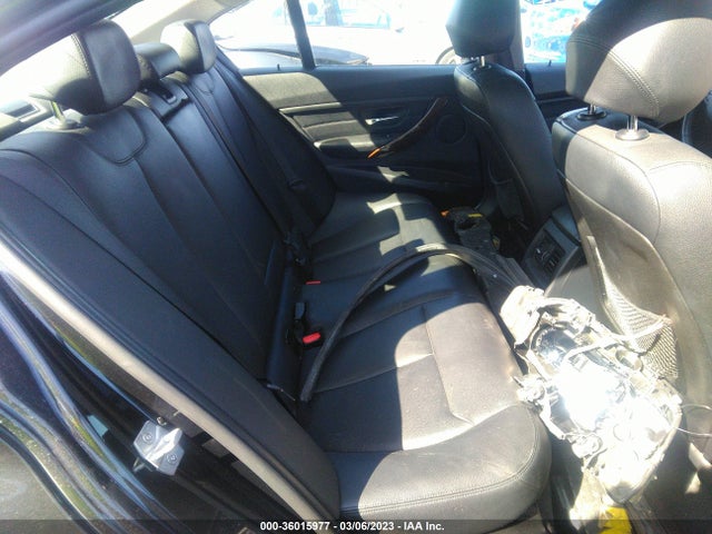 BMW 3 Series 2013 WBA3B5C54DJ598795 Image 8