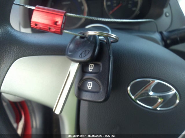 2014 HYUNDAI ACCENT GLS VIN: KMHCT4AE6EU619560