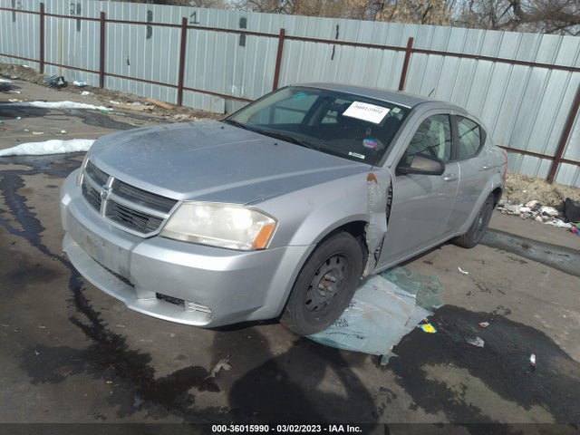 2010 DODGE AVENGER SXT VIN: 1B3CC4FB1AN201352