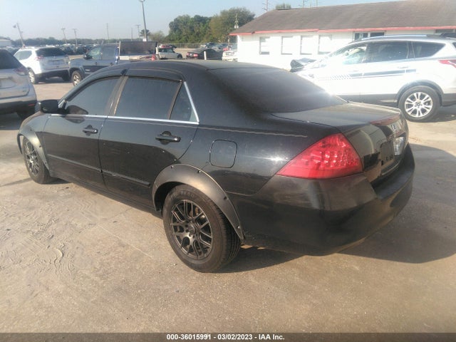 2006 HONDA ACCORD SDN LX SE VIN: 1HGCM56356A137911