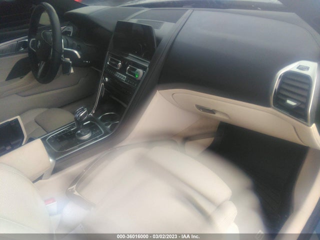 BMW 8 Series M850i 2022 WBAGV8C04NCJ49363 Image 6