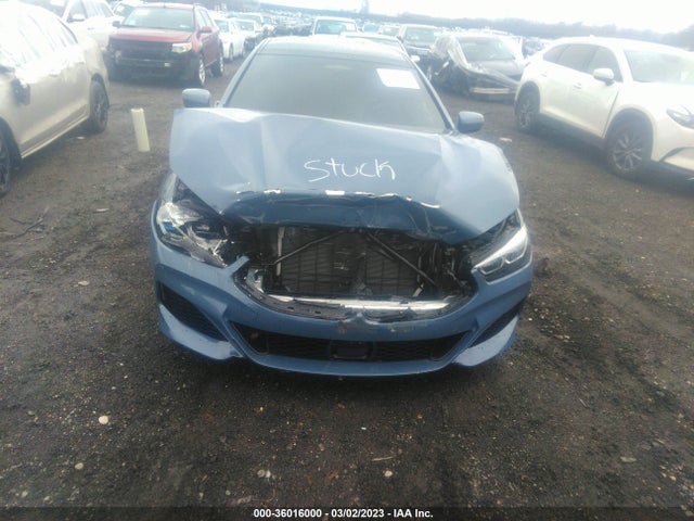 BMW 8 Series M850i 2022 WBAGV8C04NCJ49363 Image 7