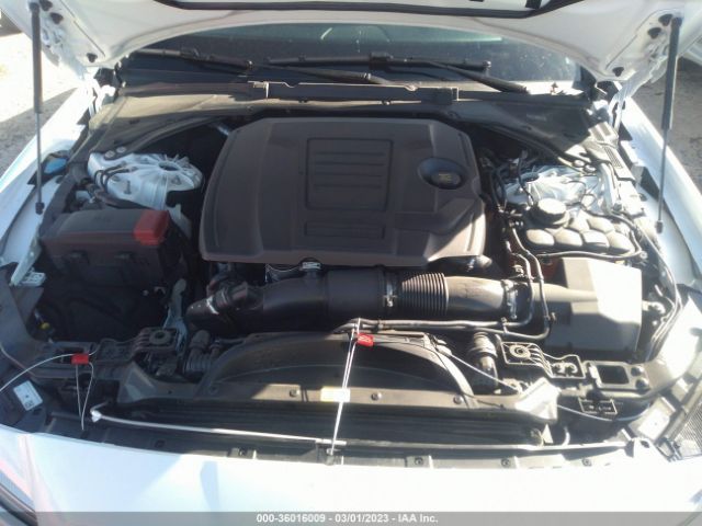 SAJBG4FX0NCY90765 Jaguar Xf Se