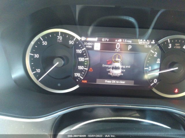 SAJBG4FX0NCY90765 Jaguar Xf Se