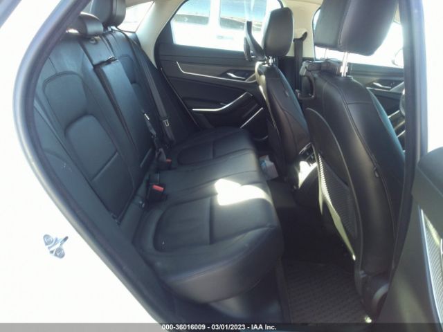 SAJBG4FX0NCY90765 Jaguar Xf Se