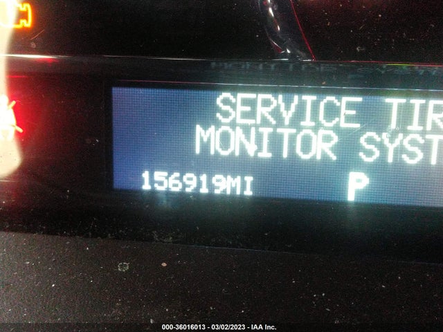 2009 CADILLAC SRX RWD VIN: 1GYEE637390148329
