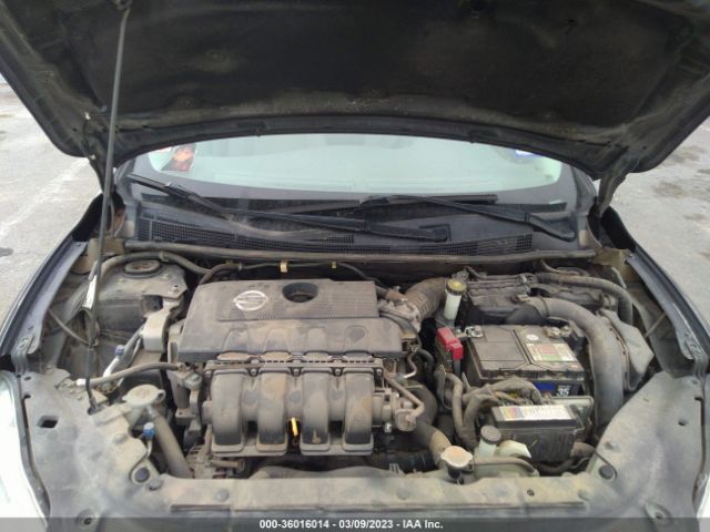 3N1AB7AP4EL677830 Nissan SENTRA S