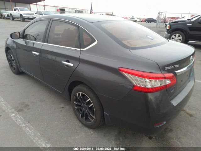 3N1AB7AP4EL677830 Nissan SENTRA S