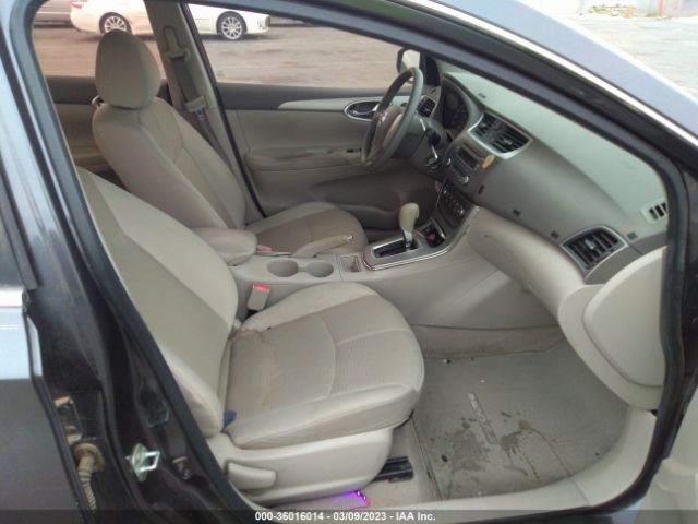 3N1AB7AP4EL677830 Nissan SENTRA S
